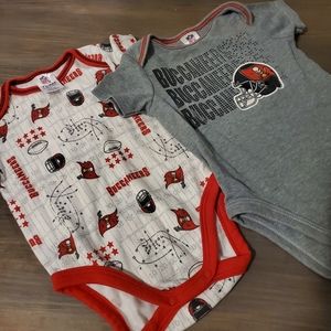 Team Apparel Set of 2 Tampa Bay